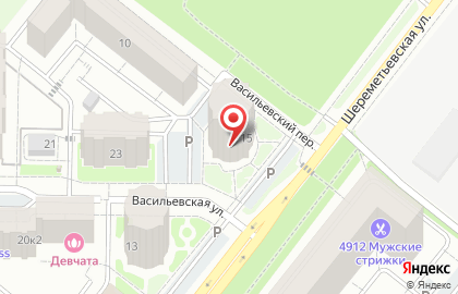 Зоомаркет Чапа&Джонни на карте