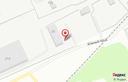 Барнаул Бетон на карте