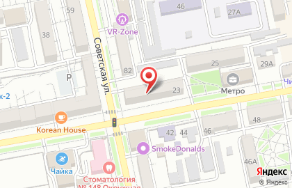 Агентство недвижимости Realty на карте
