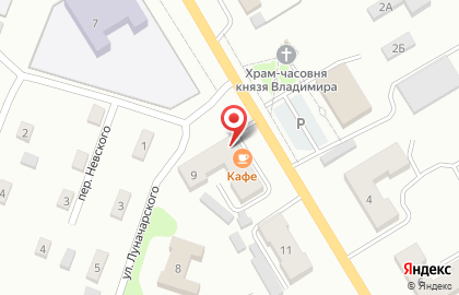 Охранное предприятие Мозберг на карте