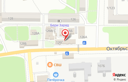 Здесь Аптека в Туле на карте