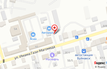 Автомагазин 20 на карте