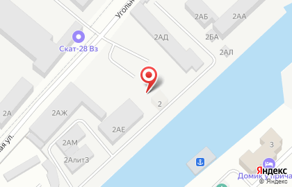 Яхт инжиниринг на карте