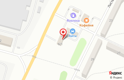 Служба заказа транспорта Виктория на карте