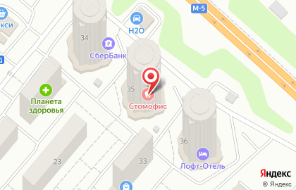 Cdek Russia на карте