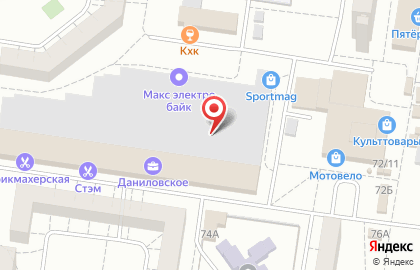 ЗМК на Революционной улице на карте