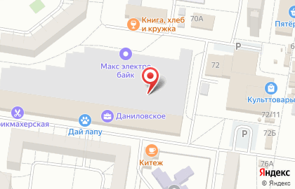 Мирра люкс, ООО Меделла на карте