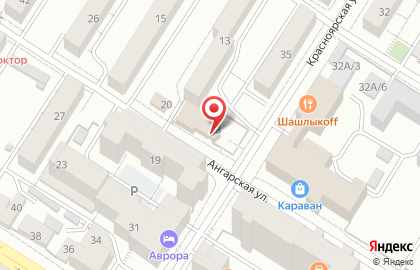 Центр обслуживания клиентов, ОАО Читаэнерго на карте