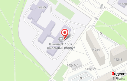 Участковая избирательная комиссия №2351 на карте