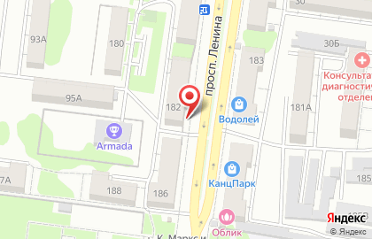 Производственная компания Савой на карте
