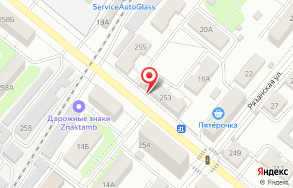Нотариус Куксгаузен С.С. на карте
