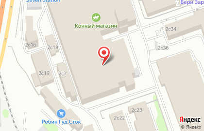 Сервисный центр Bosch в Москве на карте