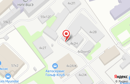 Профмет на карте
