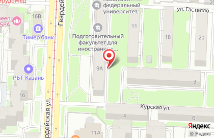 Тотем-Авто на карте