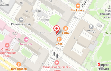 Столовая на Мытнинской, 4 на карте