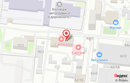 Группа компаний БайкалПрофКомплект на карте
