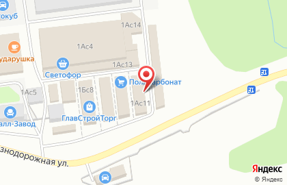 Магазин Сад-огород в Москве на карте
