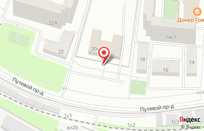 ООО РуссЭлектро на карте