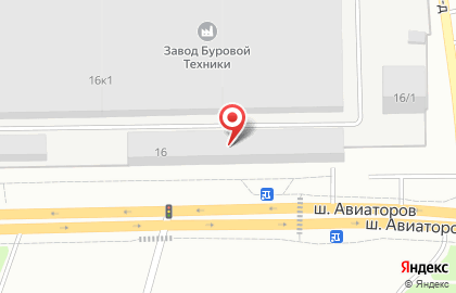 ООО ВЗБТ на карте