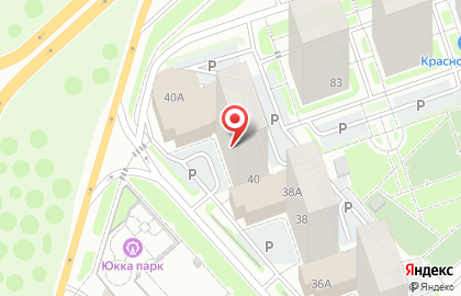 Магазин Шахтинская плитка на карте