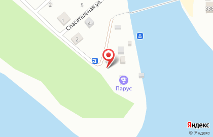 Волжская аварийно-спасательная группа на карте