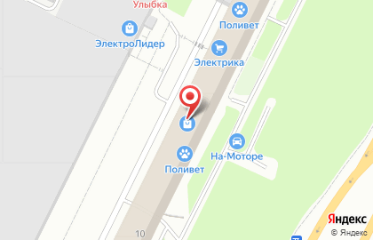 Психологический центр ПАЗЛ в Зеленограде на карте