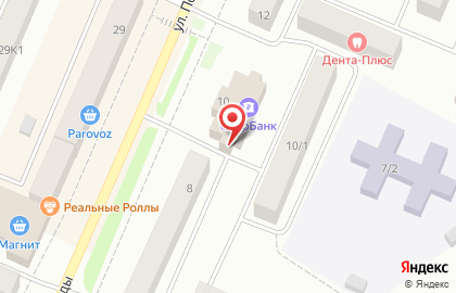 Салон-магазин Devalux на улице Победы на карте
