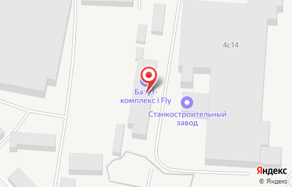 Автостоянка Шума нет! на карте
