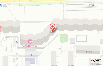 Перекресток, МКУ на карте