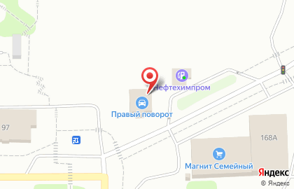 Центр автодиагностики на улице Свердлова на карте