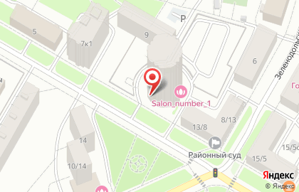 Фотоцентр Foton на 1-й Новокузьминской улице на карте