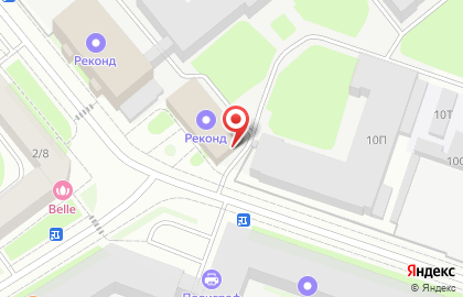 Auto Jack на улице Курчатова на карте