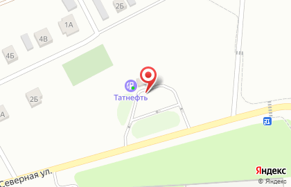 Татнефть в Казани на карте
