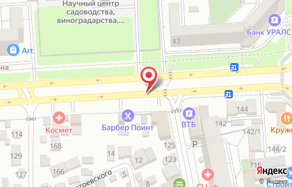Служба 211 на карте