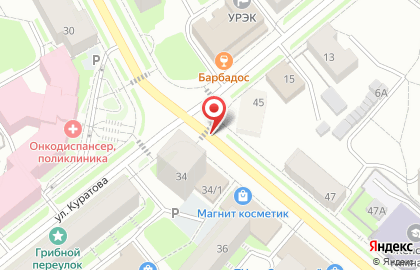 Два Дракона на карте