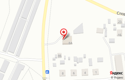 Служба заказа спецтехники на Парковой улице на карте