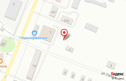 Красное & Белое в Чебоксарах на карте