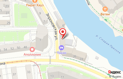 Магазин спортивного питания Koenigfitness на карте