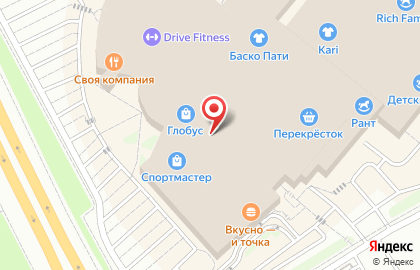 Салон Ювелирная классика в Чкаловском районе на карте