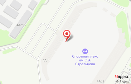 Московский центр Крав-Мага на карте