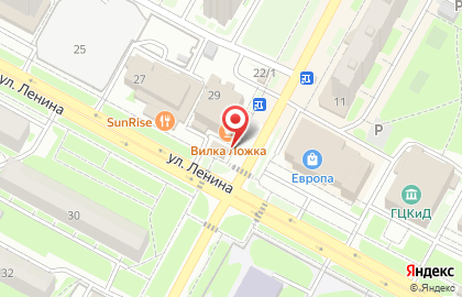 ООО ВИЛЛСТРОЙ на карте