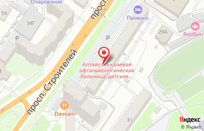Ананас1 на карте