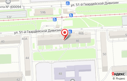 Бакпрепарат, ОАО на карте