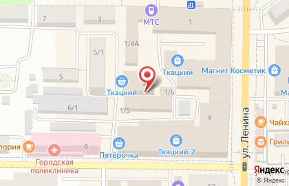 Магазин Электрика в Горно-Алтайске на карте