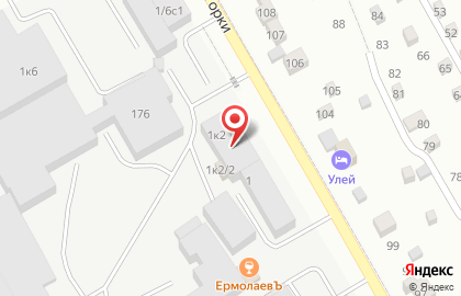 СТО Самообслуживания в Тюмени на карте