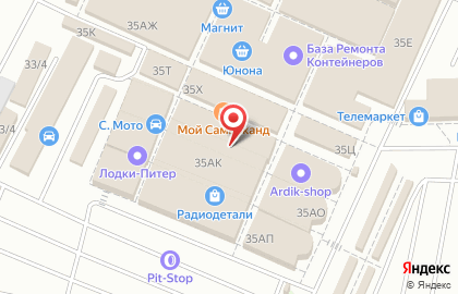 Антикварный магазин Антикварный магазин в Санкт-Петербурге на карте