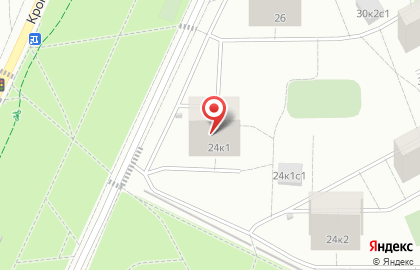 Плановик-5, ЖСК на карте