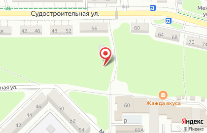 Магазин Русский хлеб на Машиностроительной улице на карте