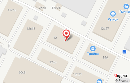 ООО Гами на Базовой улице на карте