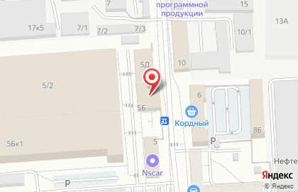 ТЕРМОГАЗ на карте